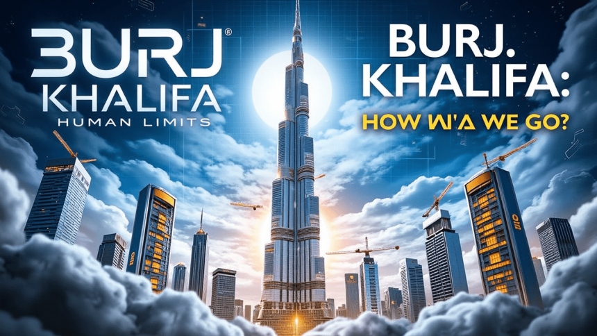 Burj Khalifa: The Story Behind the World’s Tallest Building